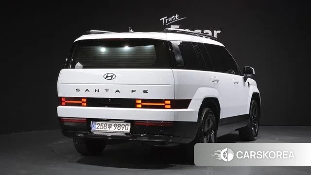 Hyundai Santa Fe (MX5) id 3596365 из Кореи 12