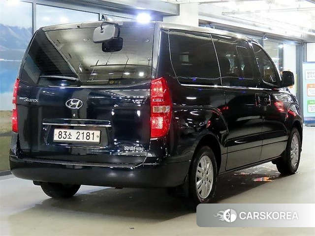 Hyundai The New Grand Starex 2020 Синий из Кореи, фото 2