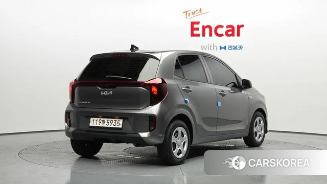 Kia The New Morning (JA) id 4308476 из Кореи 12