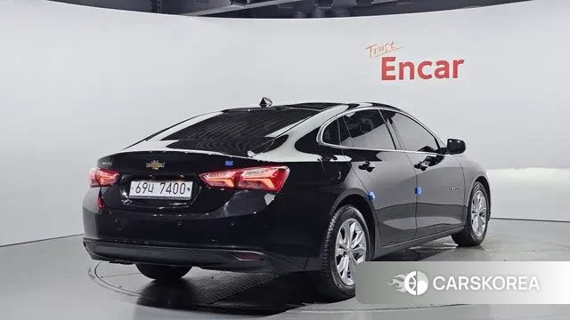 Chevrolet (GM Daewoo) The New Malibu id 3065789 из Кореи 12