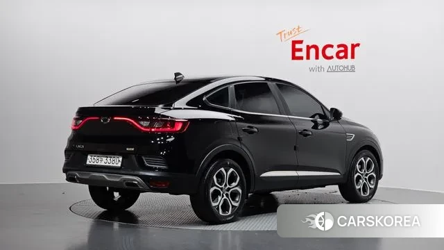 Renault Korea (Samsung) XM3 id 3489236 из Кореи 12