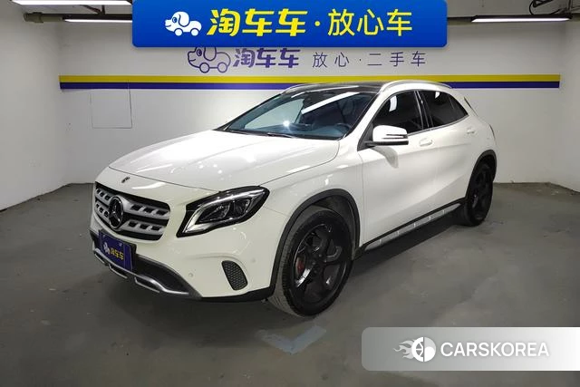 Mercedes-Benz GLA id 3816911 из Китая 9