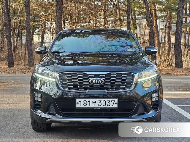 Kia The New Sorento id 3801183 из Кореи 12
