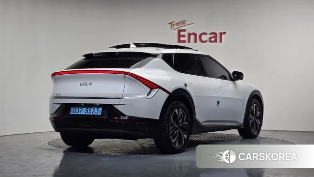 Kia EV6 id 3771509 из Кореи 12