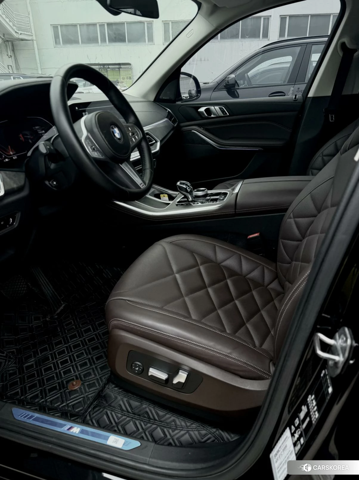 BMW X5 2022 Черный из Китая, фото 4