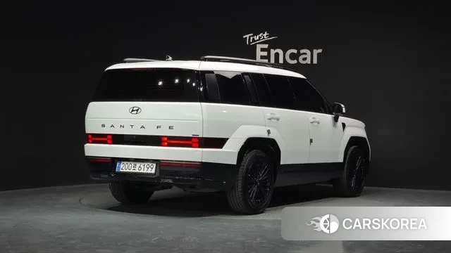 Hyundai Santa Fe (MX5) id 3442353 из Кореи 12