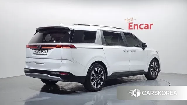 Kia Carnival 4th generation id 3765488 из Кореи 12