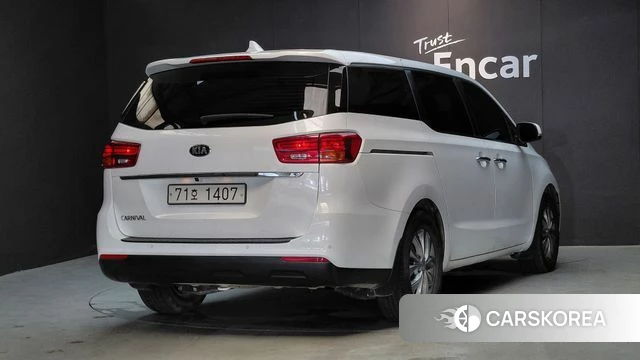 Kia The New Carnival id 4708184 из Кореи 12