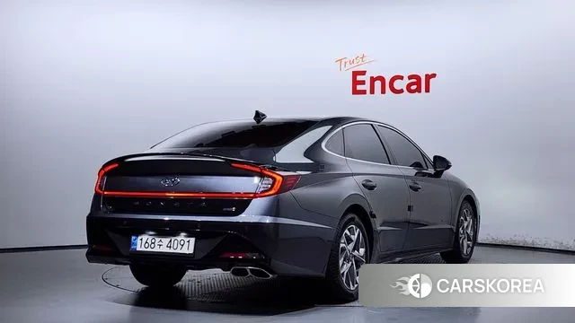 Hyundai Sonata (DN8) id 3219401 из Кореи 12