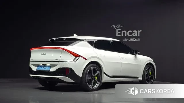 Kia EV6 id 3507945 из Кореи 12