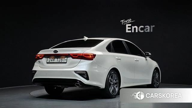 Kia Come New K3 id 4918624 из Кореи 12