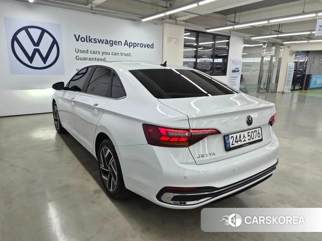Volkswagen 7th Generation of Jetta id 4243091 из Кореи 12