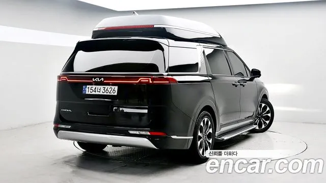 Kia Carnival 4th generation id 2847991 из Кореи 12