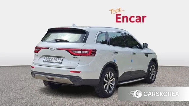 Renault Korea (Samsung) The New QM6 id 3013478 из Кореи 12