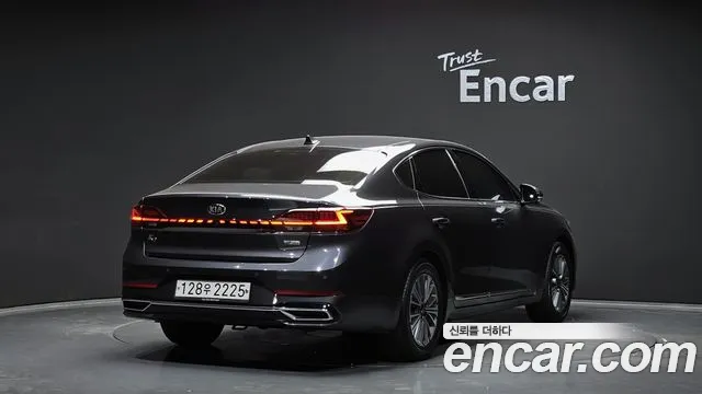 Kia K7 Premier Hybrid id 2855188 из Кореи 12