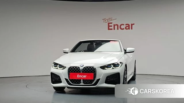 BMW 4 Series (G22) id 4222923 из Кореи 12