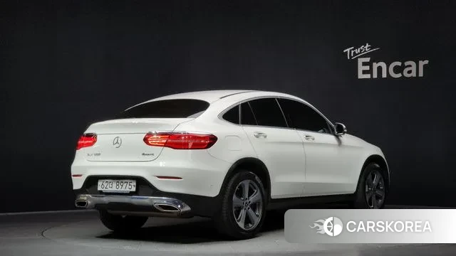 Mercedes-Benz GLC-Class X253 id 3666630 из Кореи 12