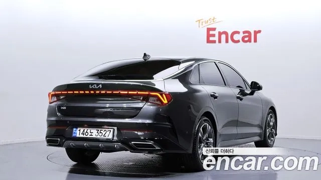 Kia K5 3rd generation id 2910492 из Кореи 12