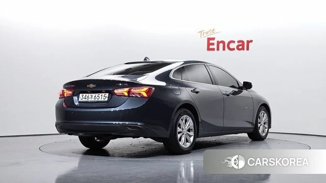 Chevrolet (GM Daewoo) The New Malibu id 3942313 из Кореи 12
