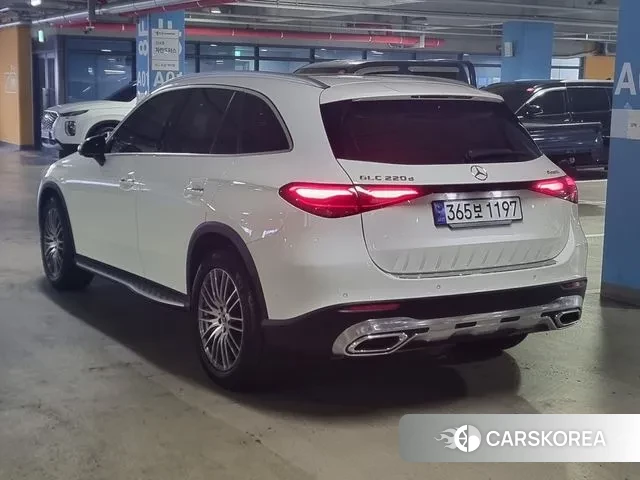 Mercedes-Benz GLC-Class X254 id 3689732 из Кореи 8