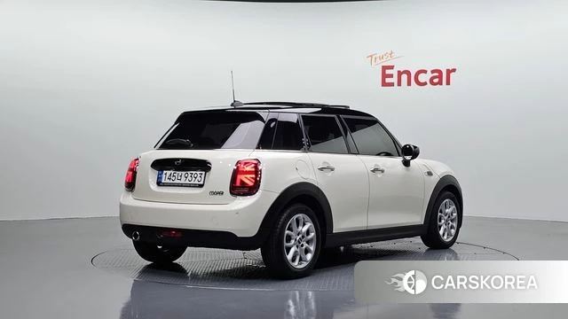Mini Cooper id 4542220 из Кореи 12
