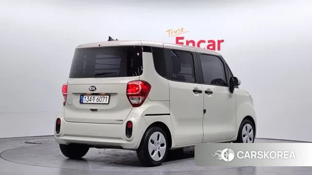 Kia The New Ray id 3773205 из Кореи 12