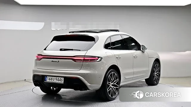 Porsche Macan id 3610534 из Кореи 12