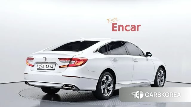 Honda Accord 10th Generation id 4363372 из Кореи 12