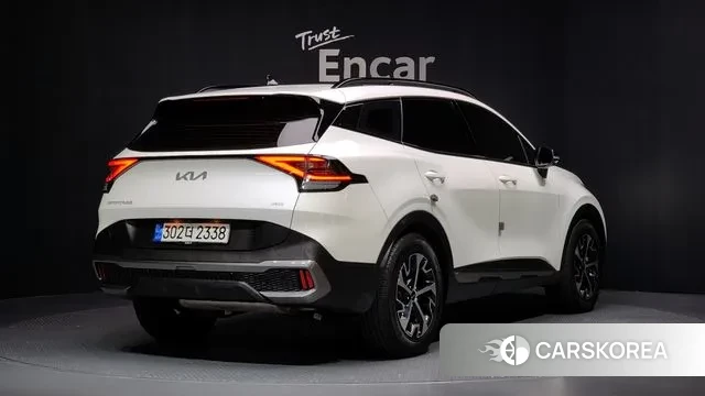 Kia Sportage 5th Generation Hybrid id 3279725 из Кореи 12