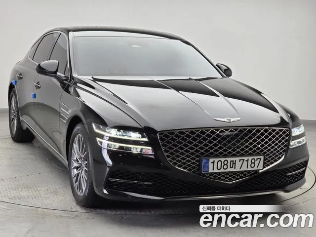 Genesis G80 (RG3) id 2847269 из Кореи 12