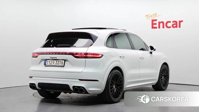 Porsche Cayenne (PO536) id 3853347 из Кореи 12