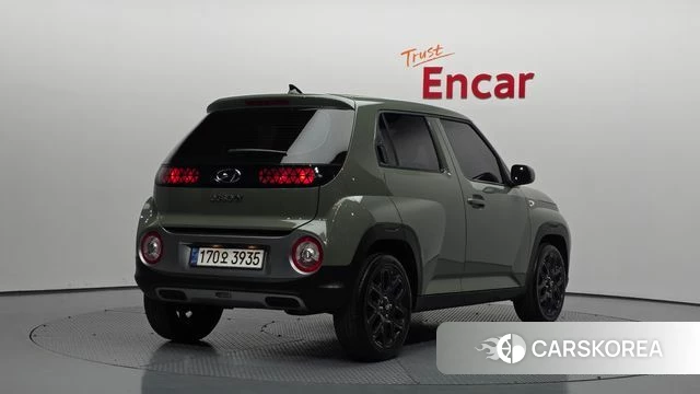 Hyundai Casper id 4282184 из Кореи 12