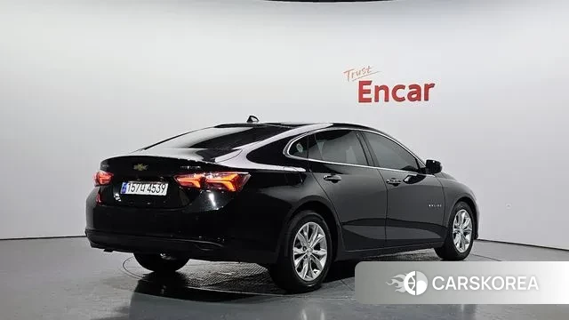 Chevrolet (GM Daewoo) The New Malibu id 3752927 из Кореи 12