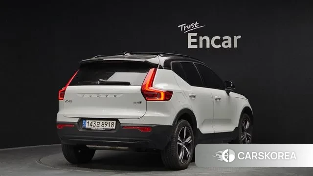 Volvo XC40 id 3509198 из Кореи 12