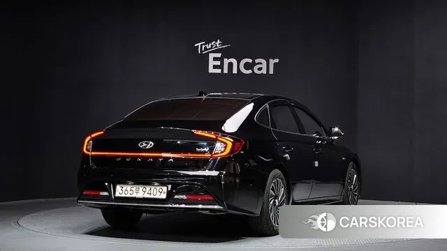 Hyundai Sonata Hybrid (DN8) id 3789061 из Кореи 12