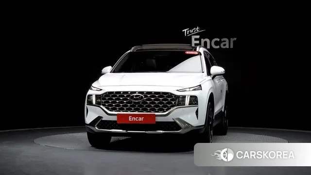 Hyundai The New Santa Fe id 3596686 из Кореи 12