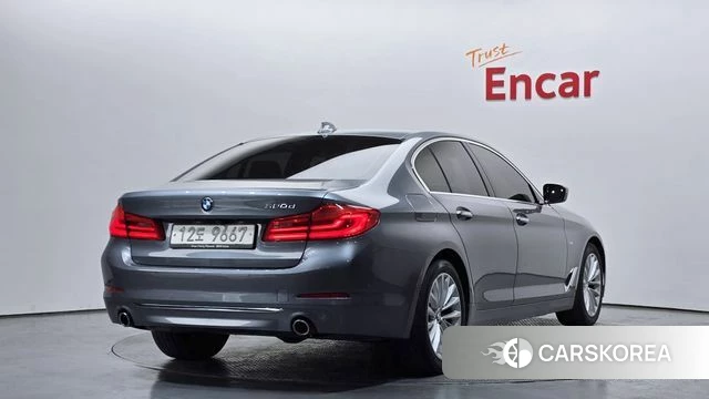 BMW 5 Series (G30) id 4325924 из Кореи 12