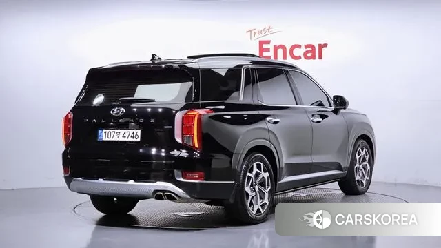 Hyundai Palisade id 3054808 из Кореи 12