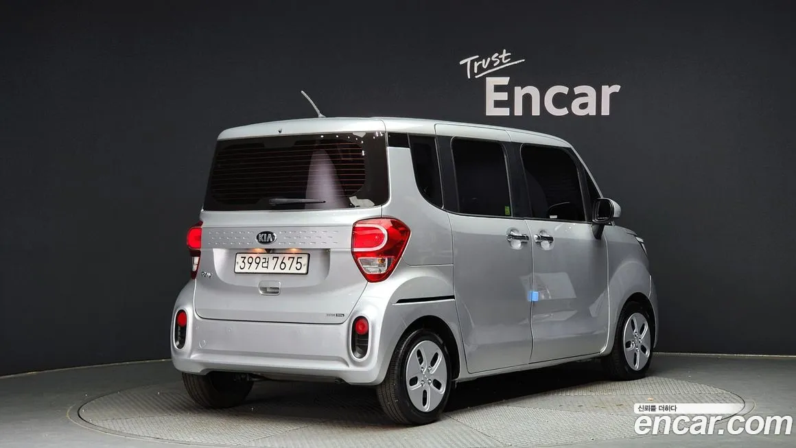 Kia The New Ray id 1522857 из Кореи 12