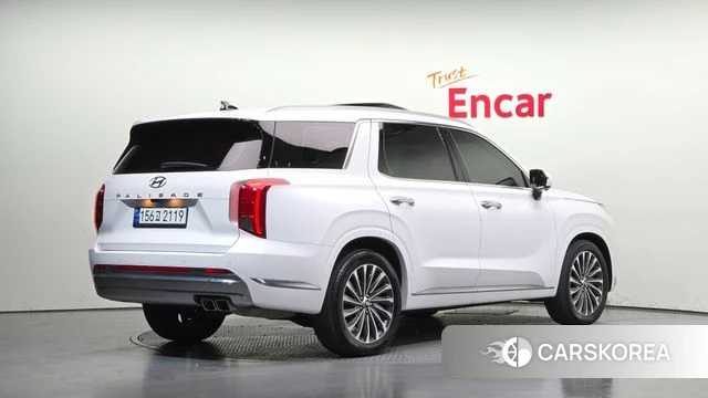 Hyundai The New Palisade id 4763021 из Кореи 12