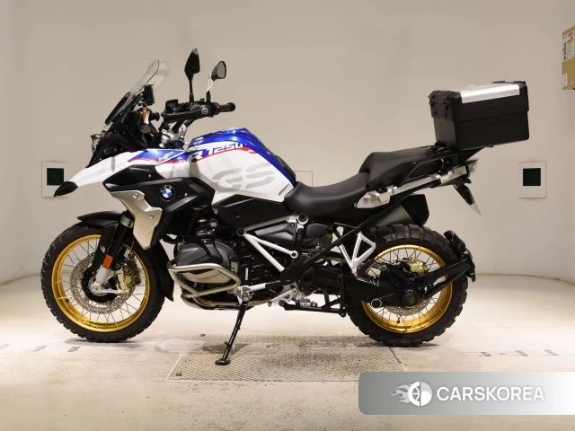 BMW R1250GS 2019 из Японии, фото 2