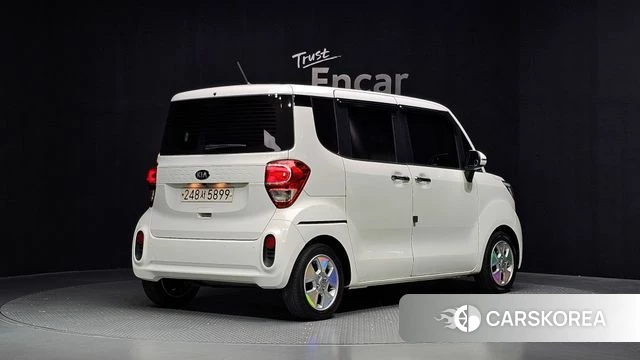 Kia The New Ray id 4937470 из Кореи 12
