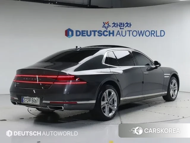 Genesis G90 (RS4) id 3328126 из Кореи 12