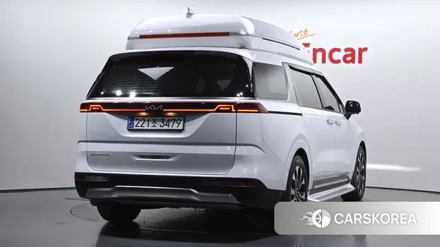 Kia Carnival 4th generation id 3401571 из Кореи 12