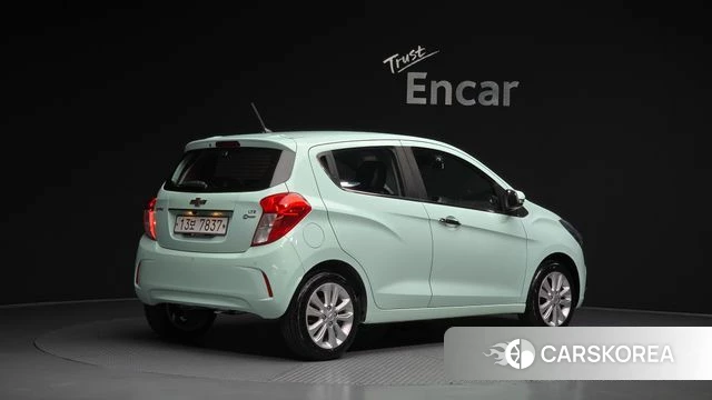 Chevrolet (GM Daewoo) The Next Spark id 4465693 из Кореи 12
