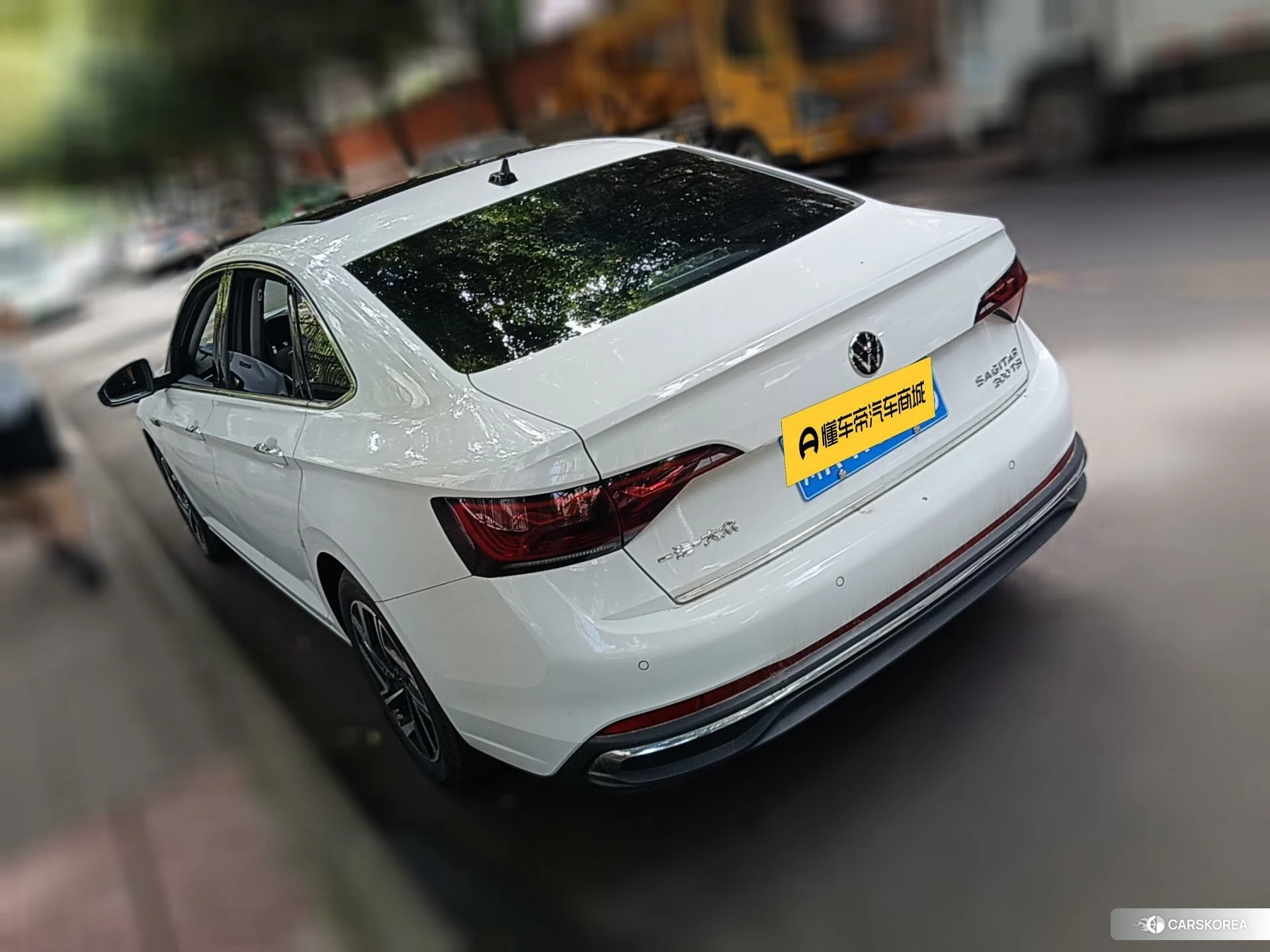 Volkswagen Sagitar id 4440781 из Китая 2