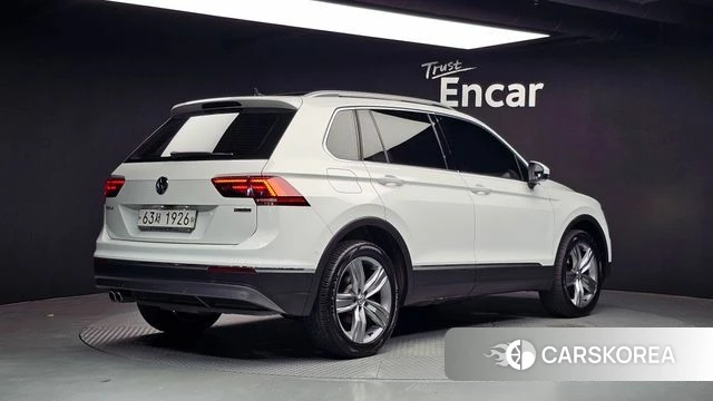Volkswagen Tiguan second Generation id 4491007 из Кореи 12