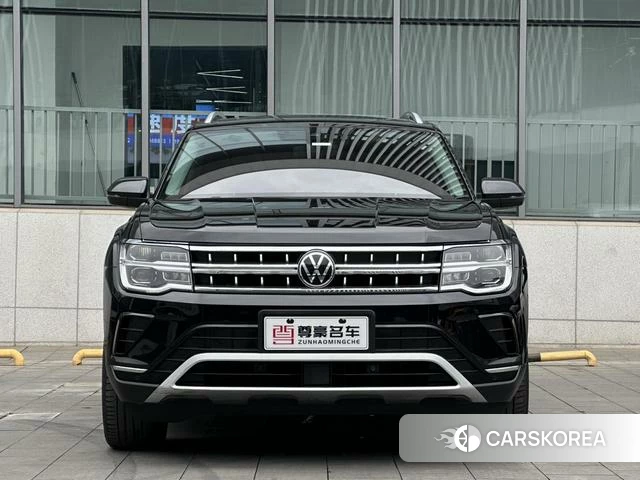 Volkswagen Tourang id 4300113 из Китая 7