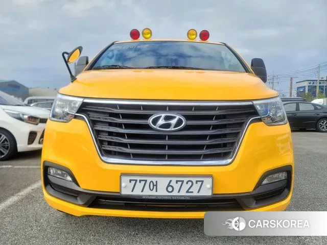 Hyundai The New Grand Starex id 3248874 из Кореи 11
