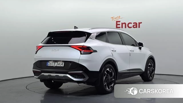 Kia Sportage 5th Generation id 4792839 из Кореи 12